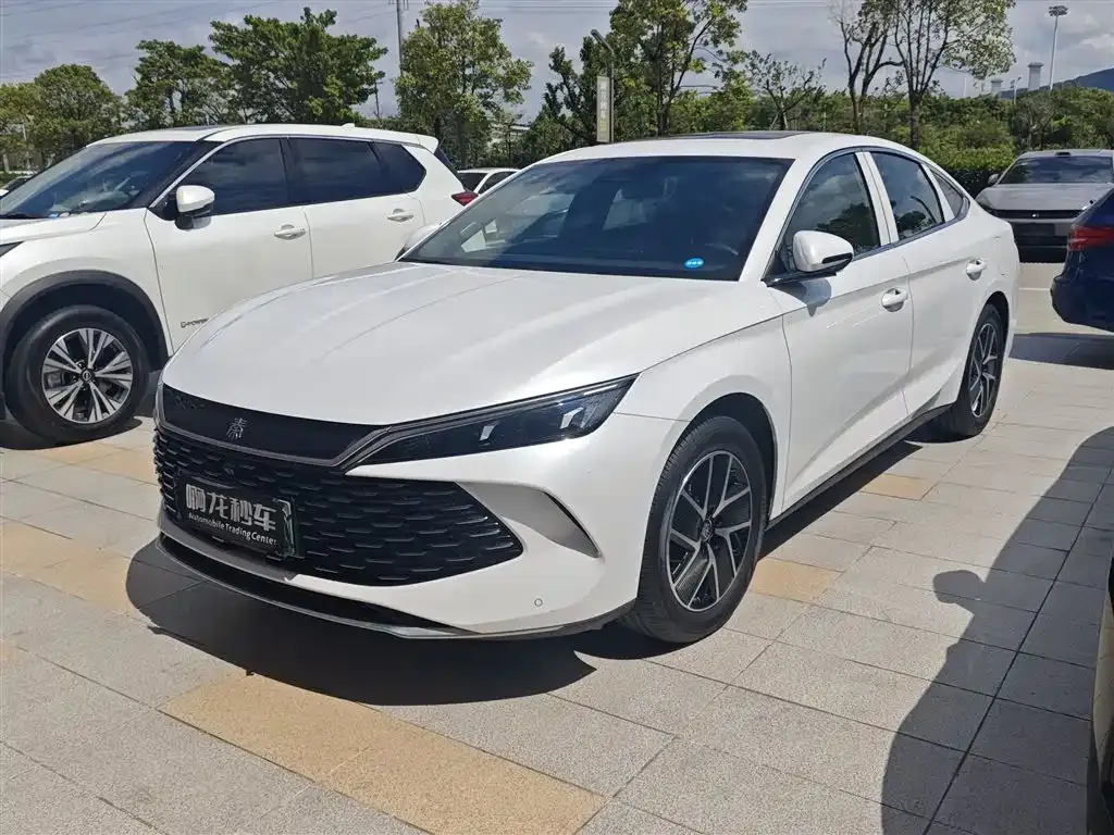 BYD Qin L — фото 1