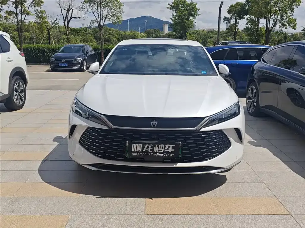 BYD Qin L — фото 7