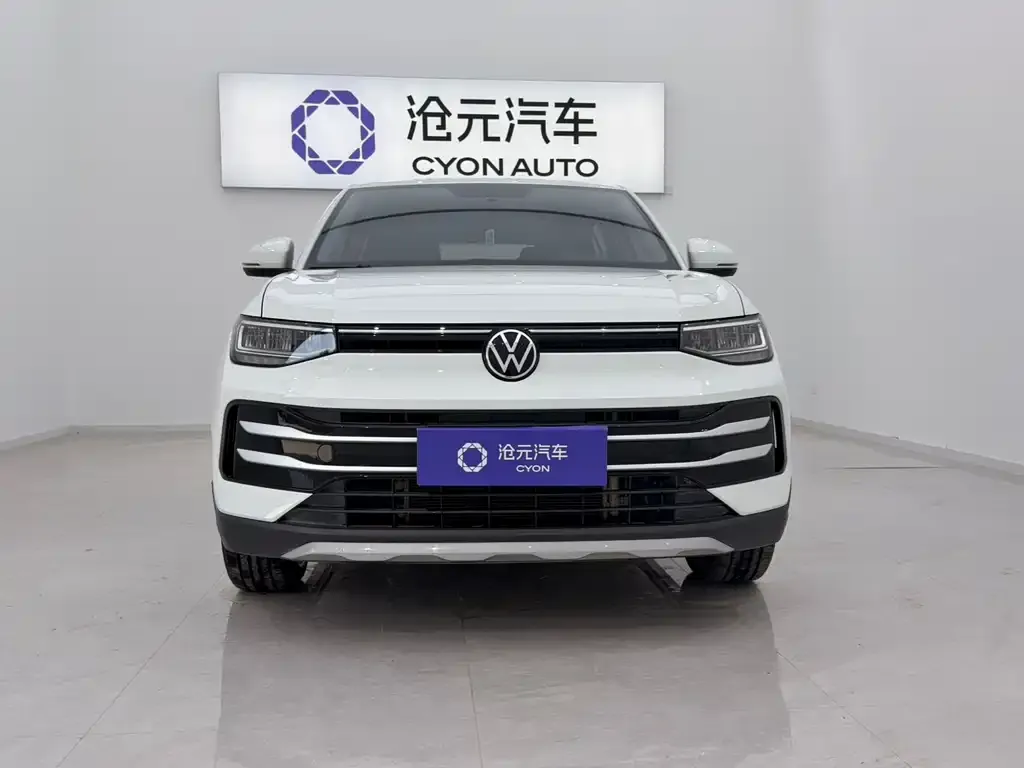 Volkswagen Tharu — фото 3