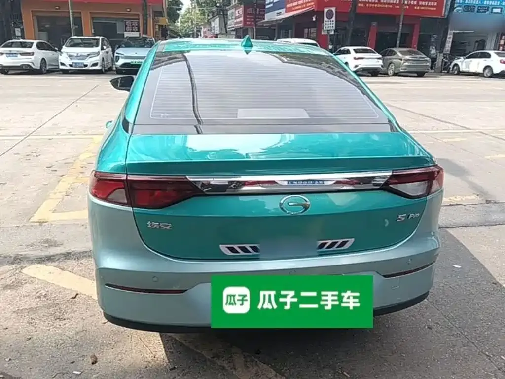 Aion S 2025 из CN, фото 8