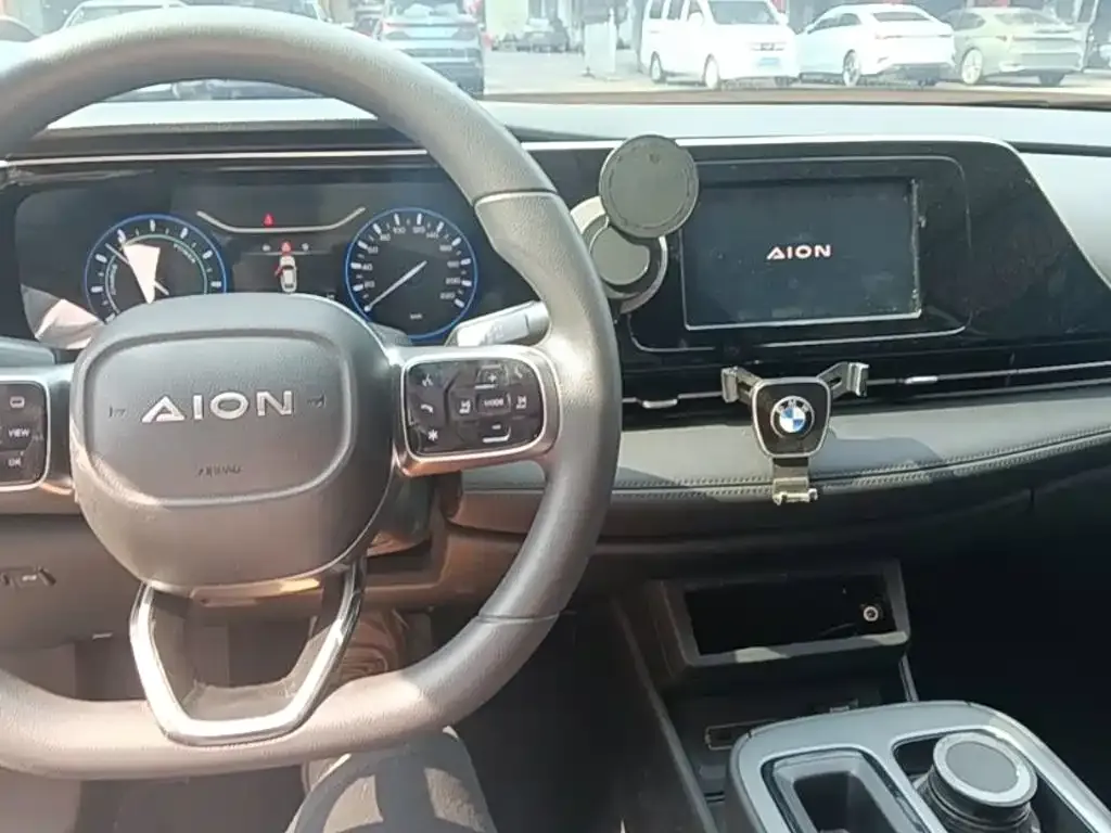 Aion S 2025 из CN, фото 5