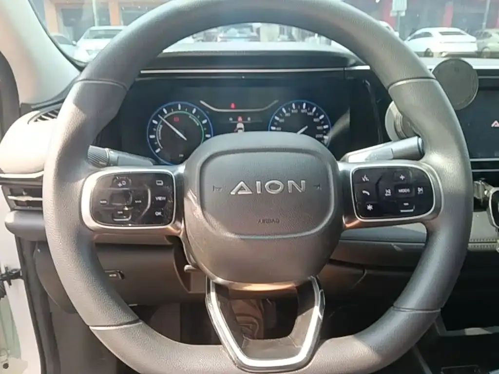 Aion S 2025 из CN, фото 6