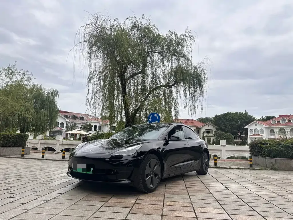 Tesla Model 3 — фото 1