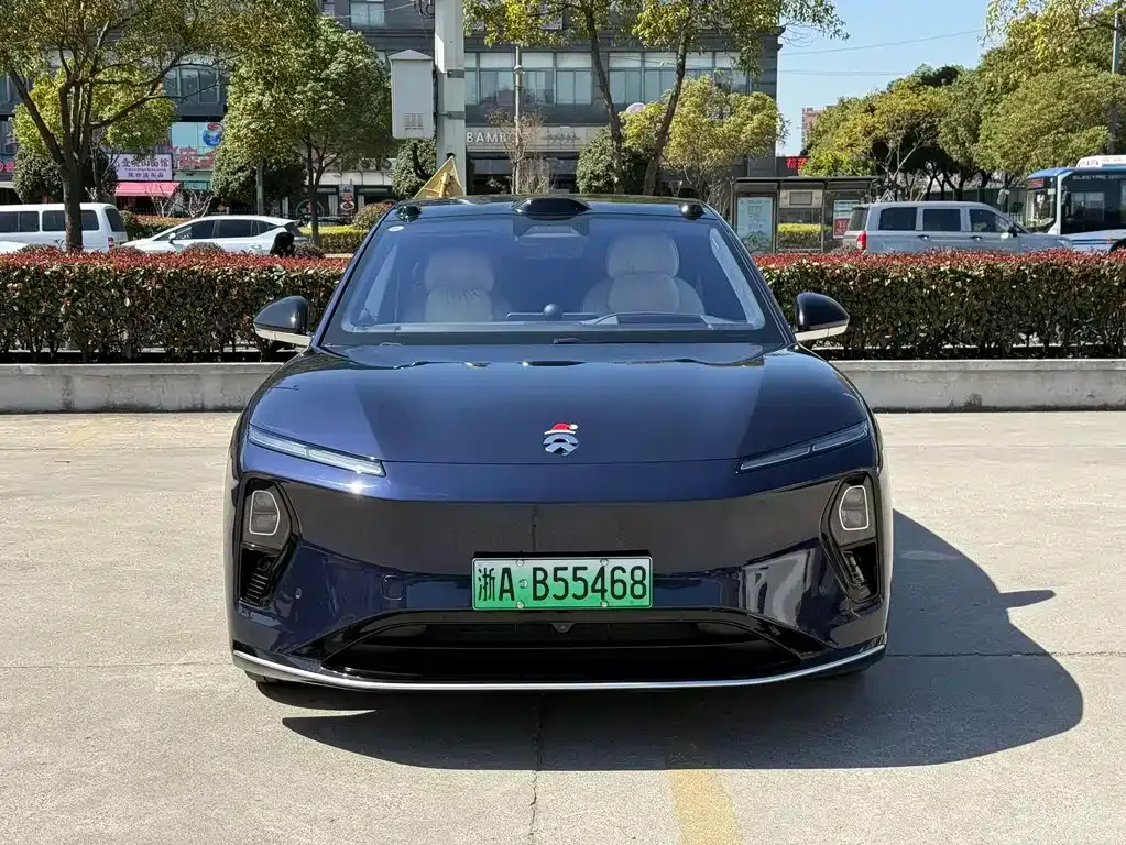 NIO ET9 2025 из CN, фото 10