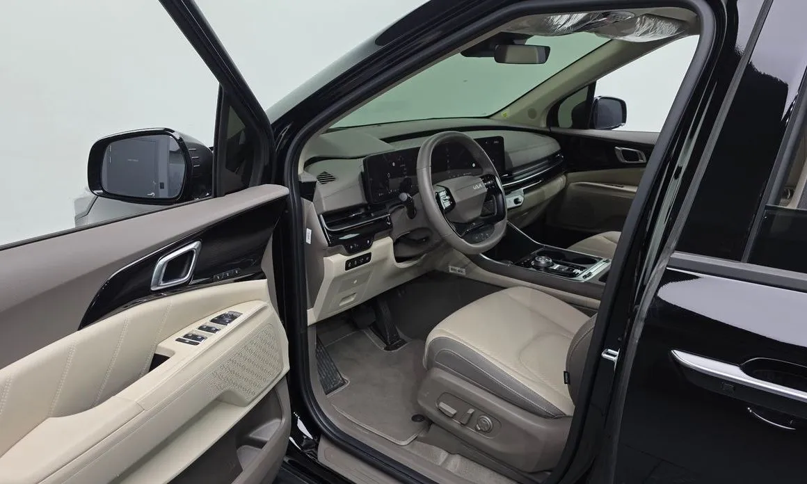 Kia Carnival 2025 из KR, фото 8