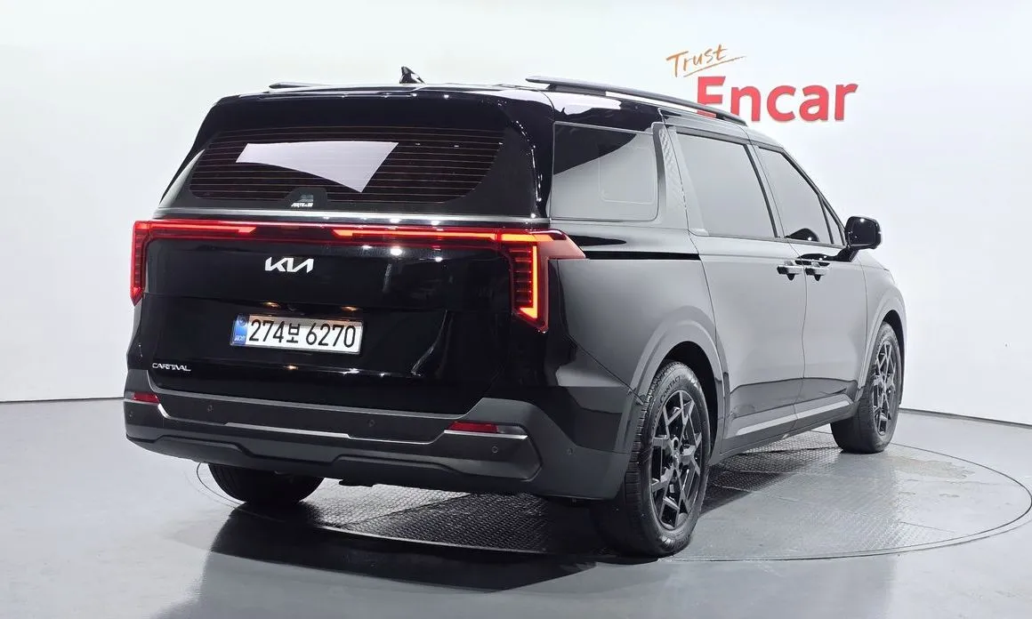 Kia Carnival 2025 из KR, фото 2