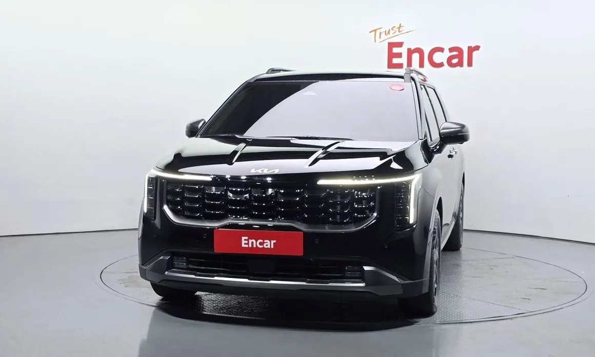Kia Carnival 2025 из KR, фото 10