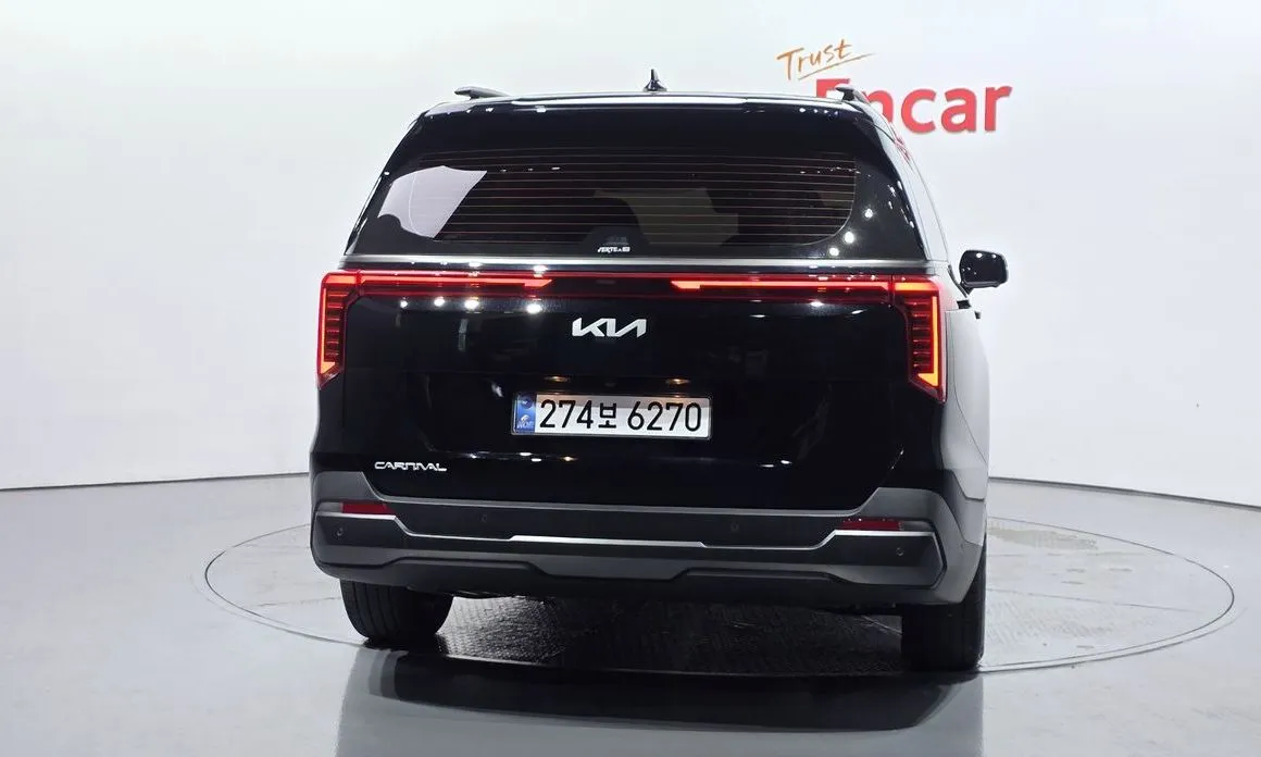 Kia Carnival 2025 из KR, фото 5