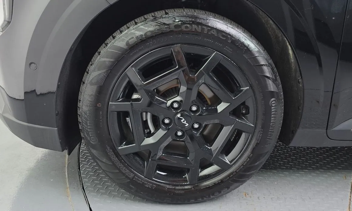 Kia Carnival 2025 из KR, фото 4