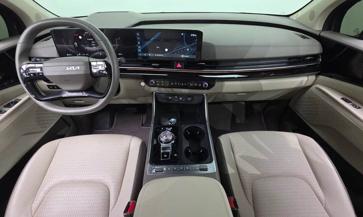 Kia Carnival 2025 из KR, фото 7