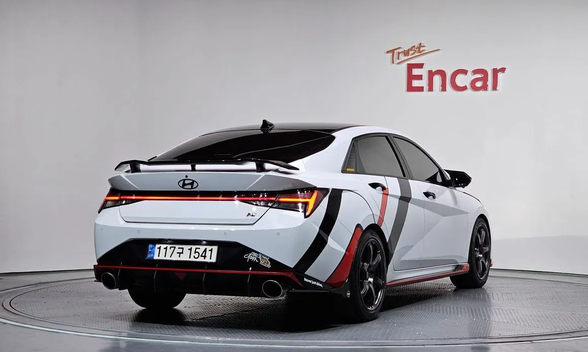 Hyundai AVANTE — фото 6