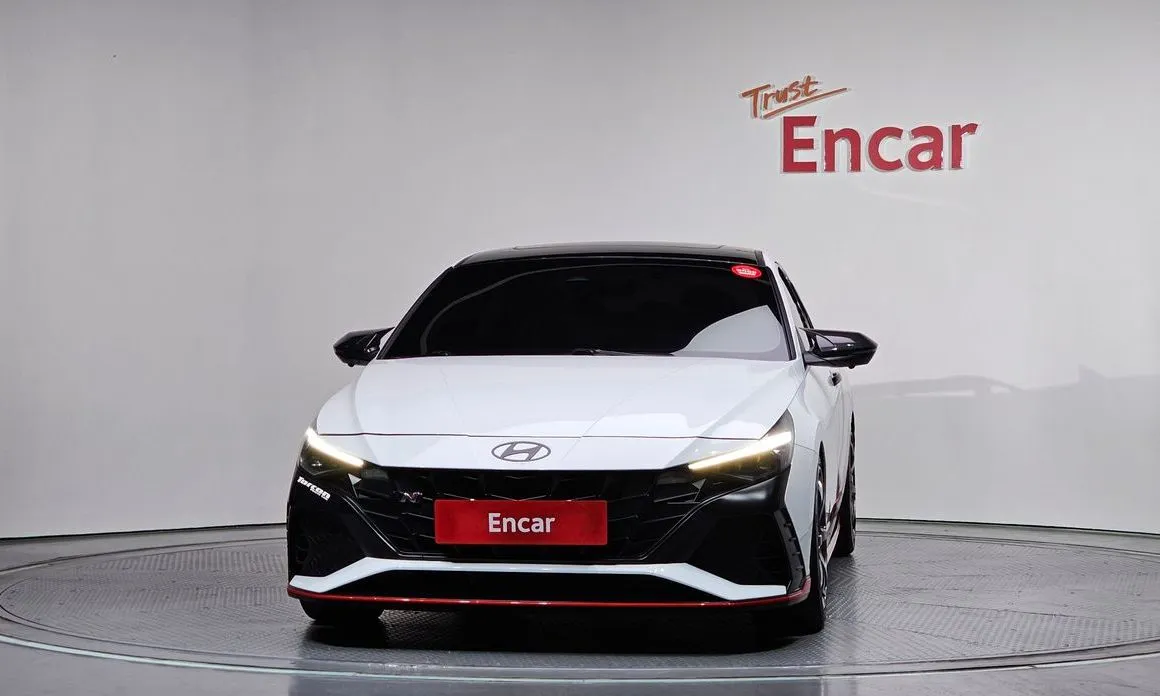 Hyundai AVANTE — фото 4