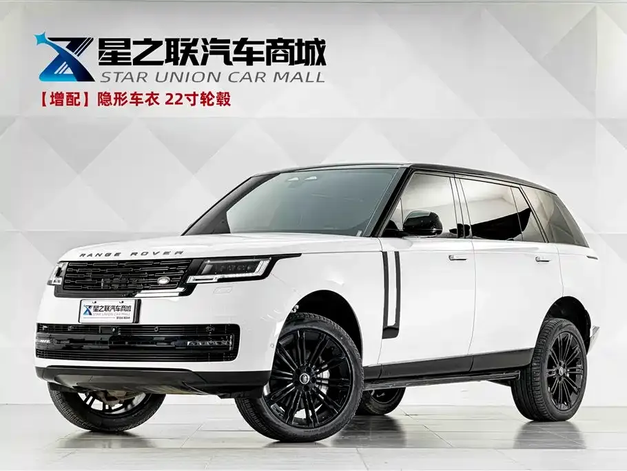 Land Rover Range Rover — фото 1