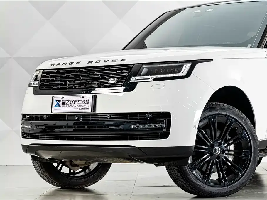 Land Rover Range Rover — фото 8
