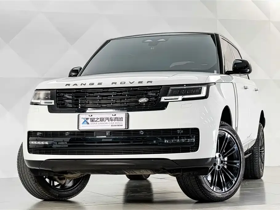 Land Rover Range Rover — фото 10