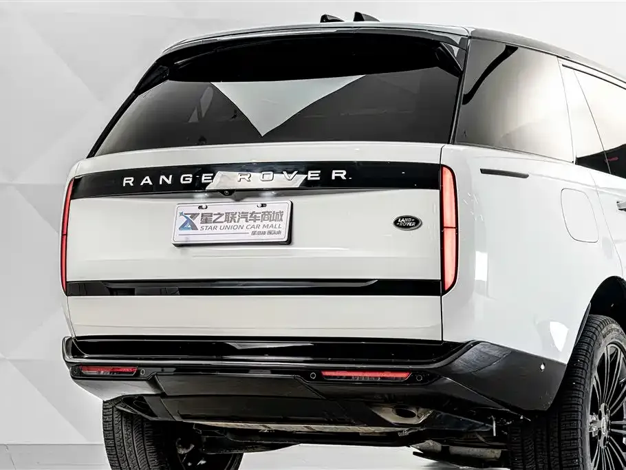 Land Rover Range Rover — фото 4