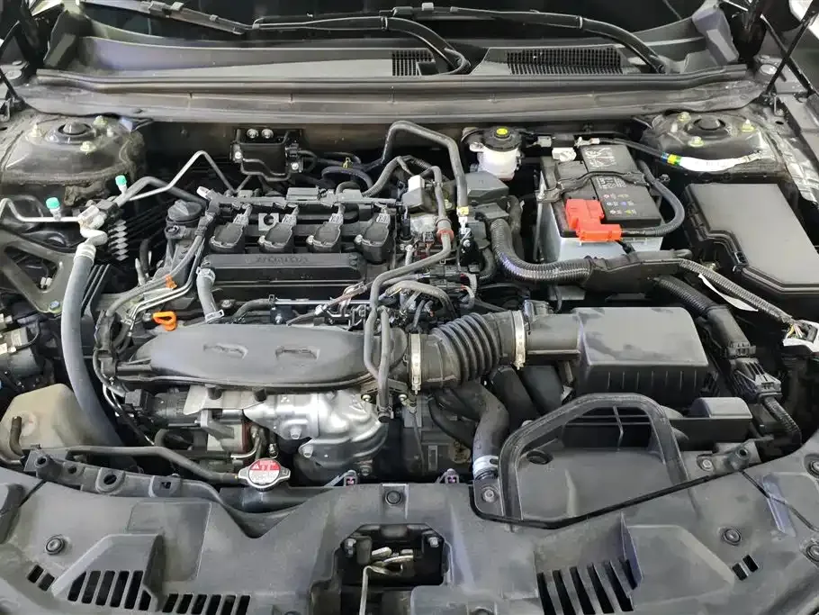 Honda Inspire — фото 10