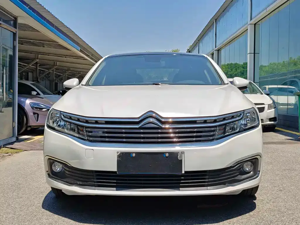Citroen C6 2021 из CN, фото 4
