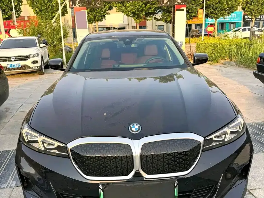 BMW i3 — фото 4