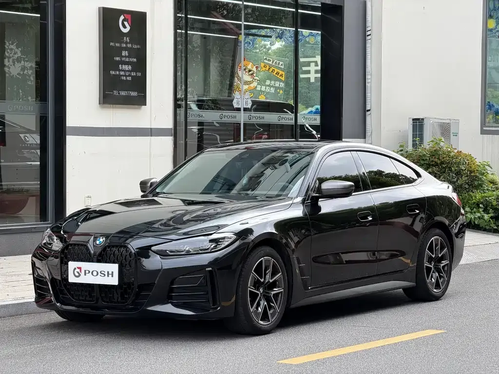 BMW 4 Series — фото 1