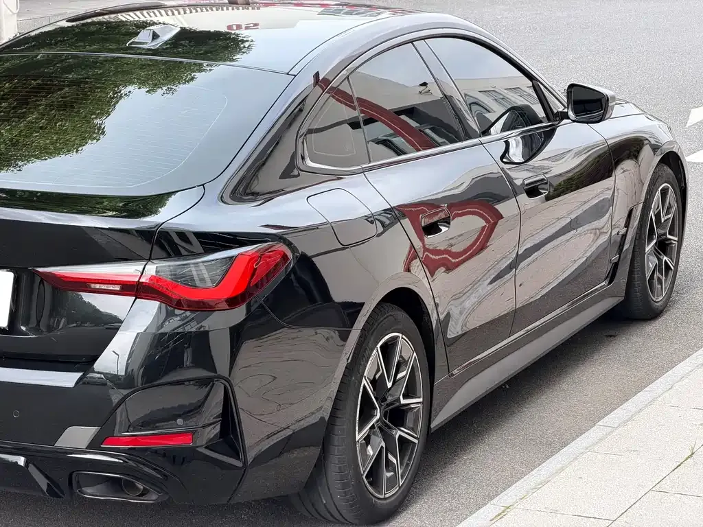 BMW 4 Series — фото 9