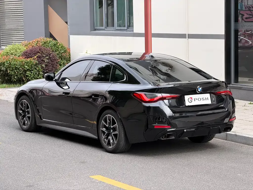 BMW 4 Series — фото 8