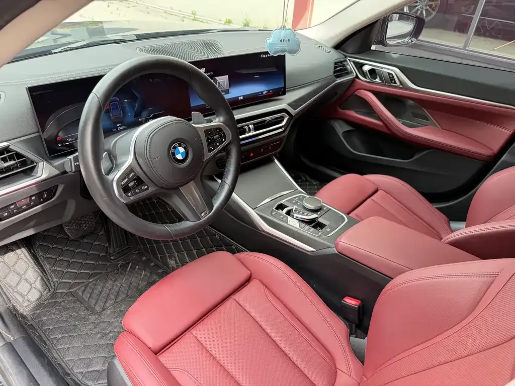 BMW 4 Series — фото 7