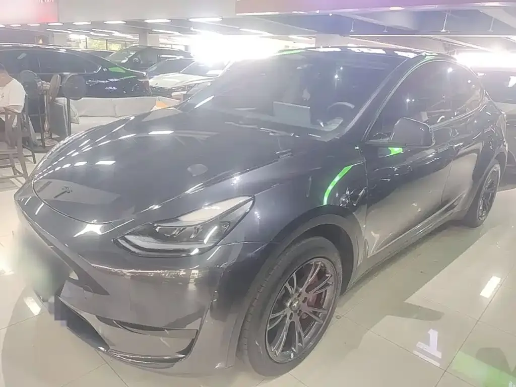 Tesla Model Y — фото 7