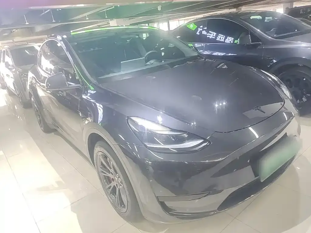 Tesla Model Y — фото 9
