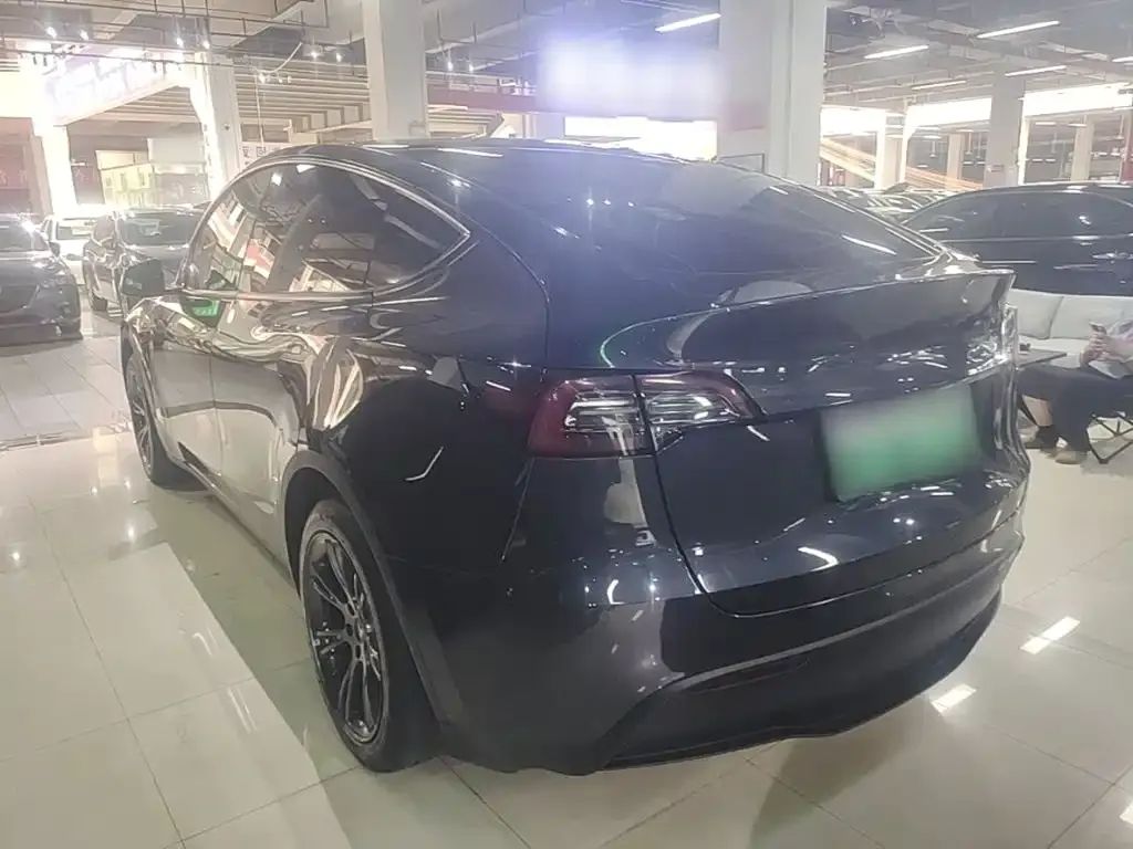 Tesla Model Y — фото 6