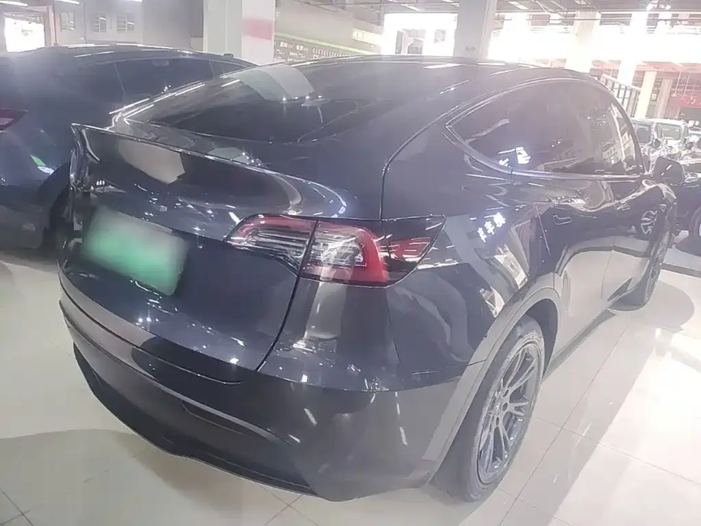 Tesla Model Y — фото 10