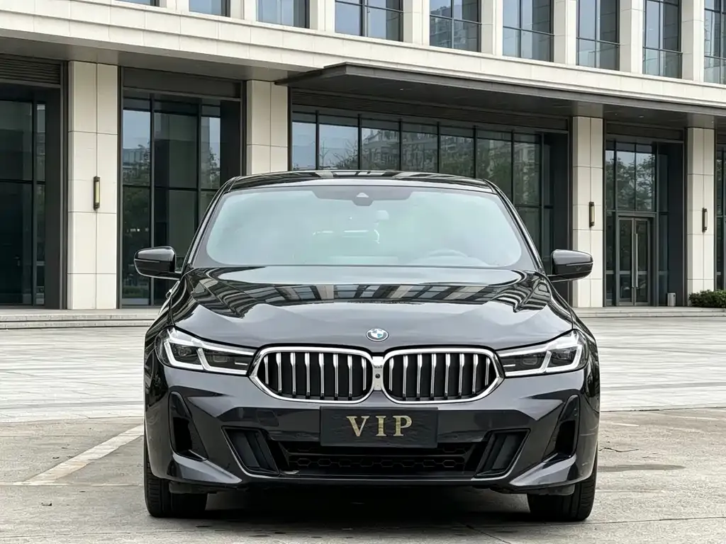 BMW 6 Series GT 2022 из CN, фото 4