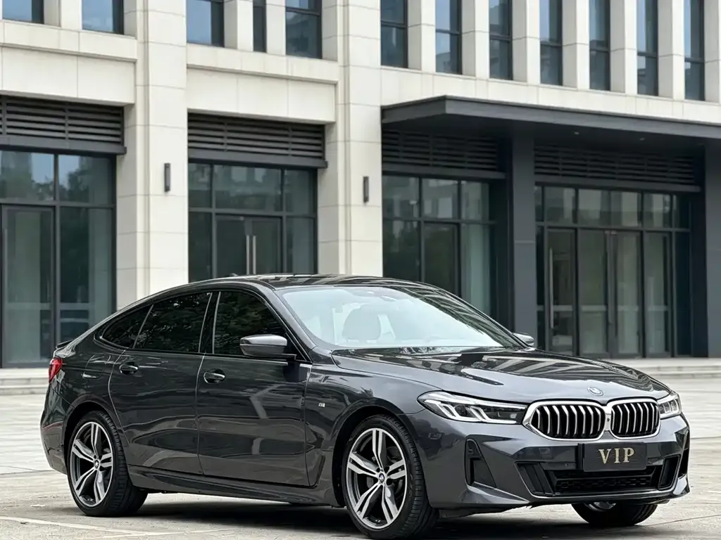 BMW 6 Series GT 2022 из CN, фото 6