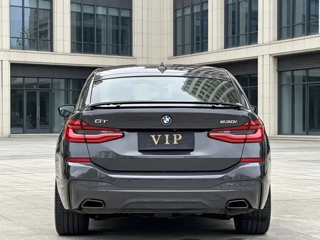 BMW 6 Series GT 2022 из CN, фото 2