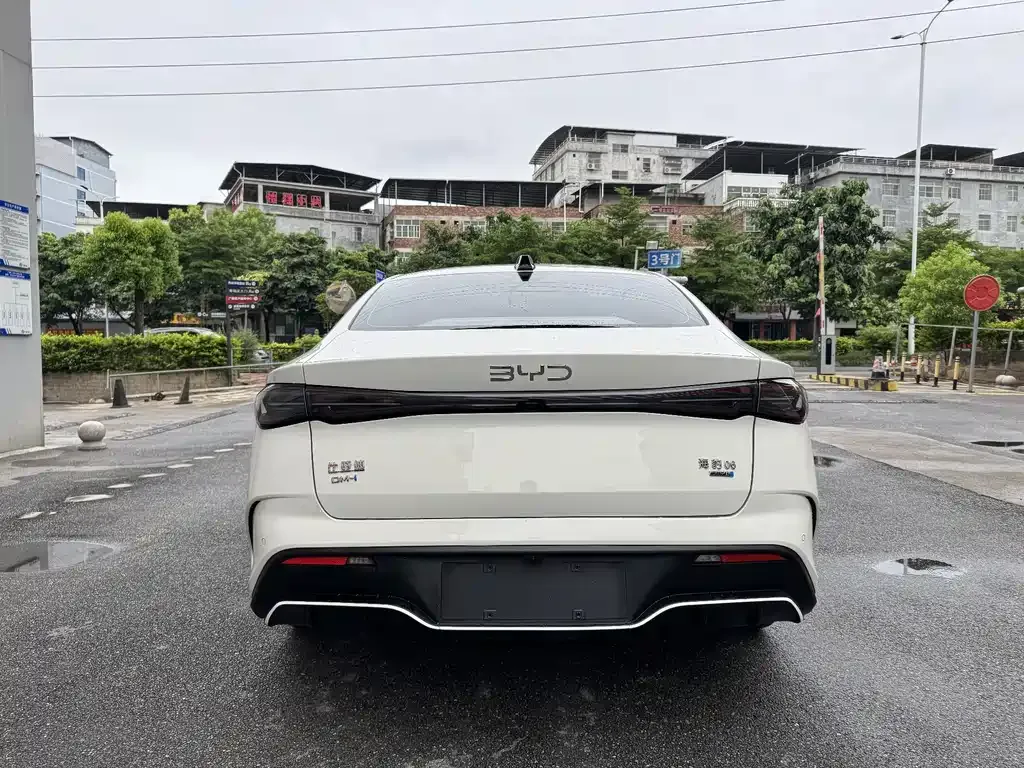 BYD Seal 06 — фото 7
