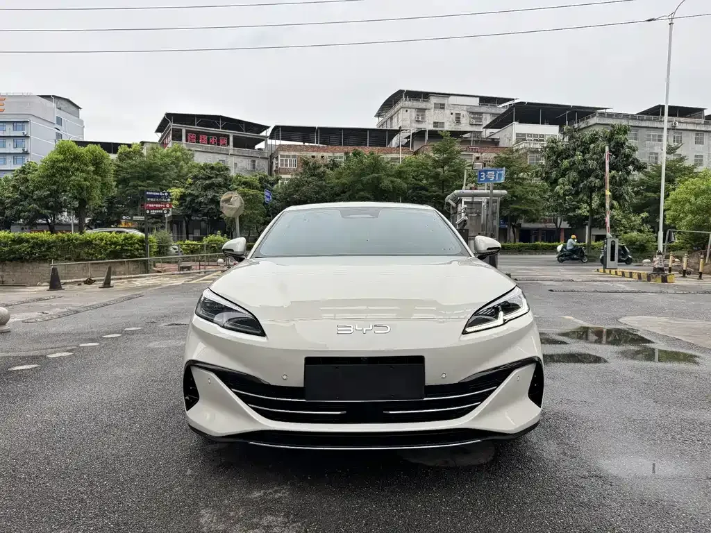 BYD Seal 06 — фото 6