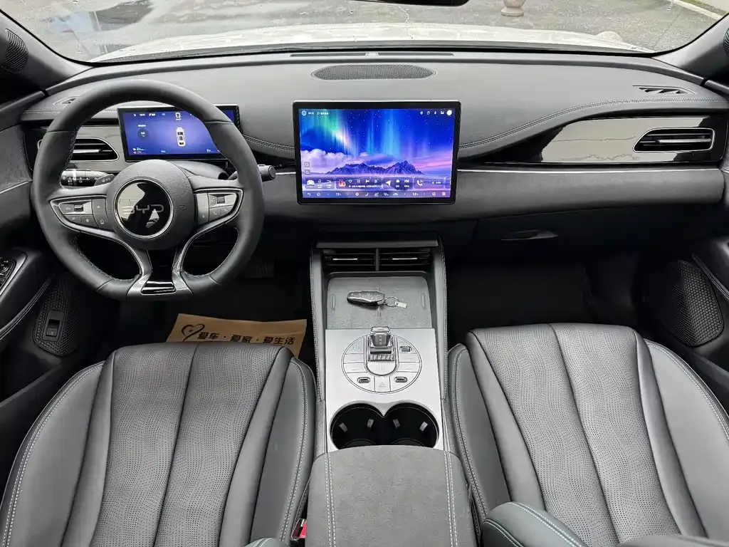 BYD Seal 06 — фото 10