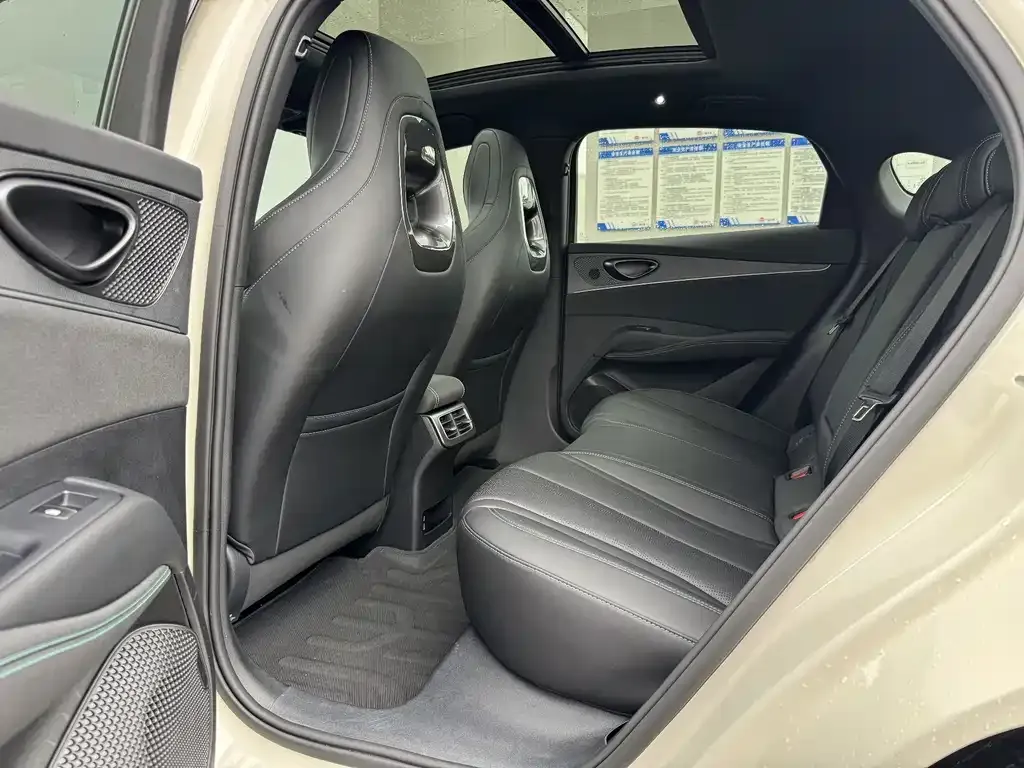 BYD Seal 06 — фото 4