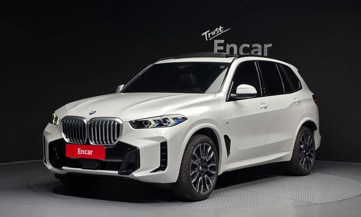 BMW X5 2026 из KR, фото 1