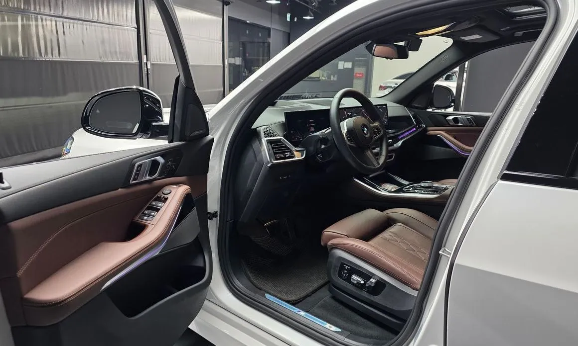 BMW X5 2026 из KR, фото 8
