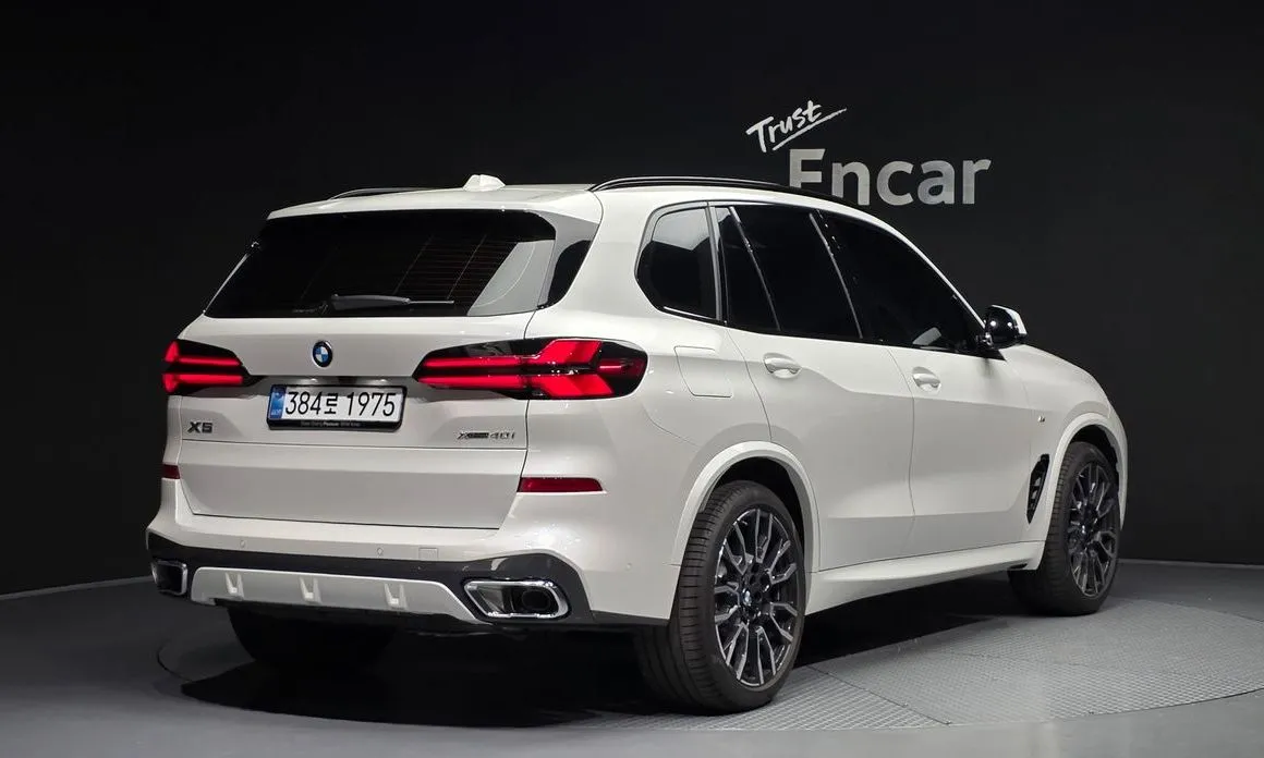 BMW X5 2026 из KR, фото 2