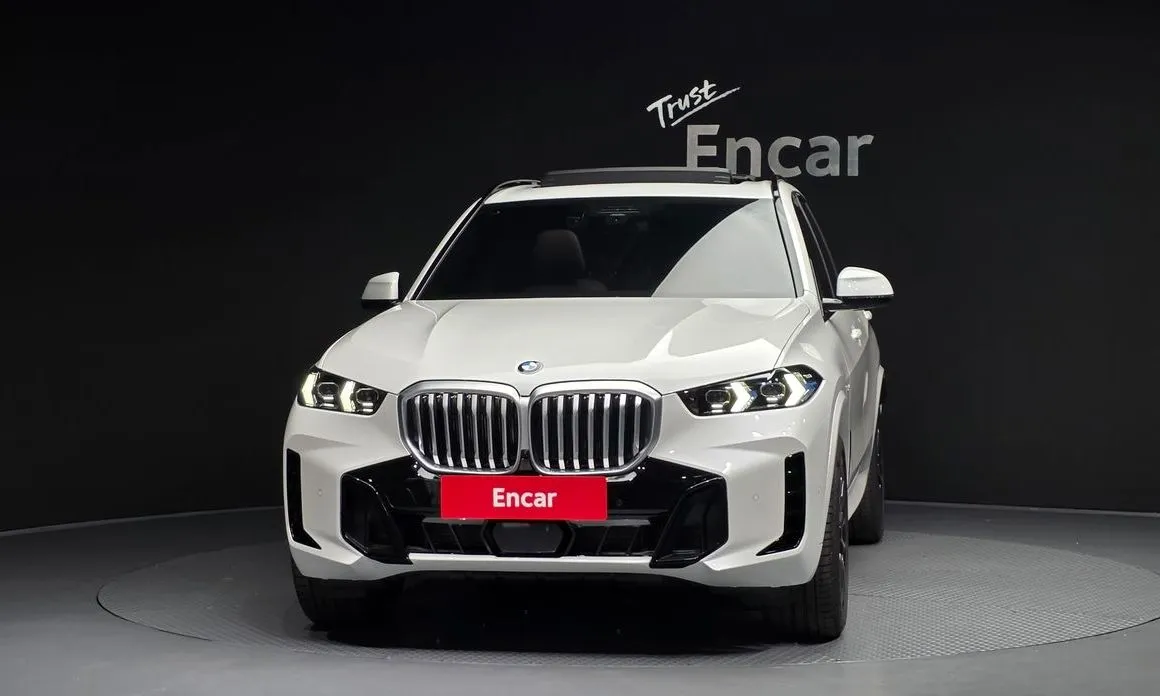 BMW X5 2026 из KR, фото 4