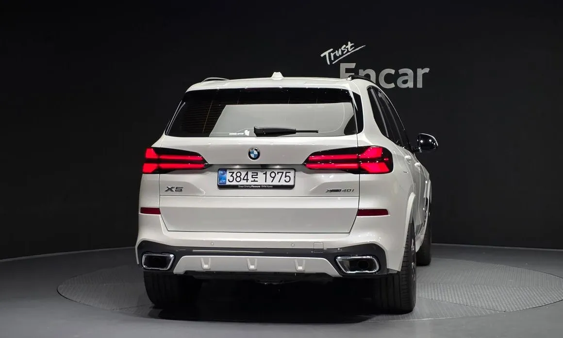 BMW X5 2026 из KR, фото 3