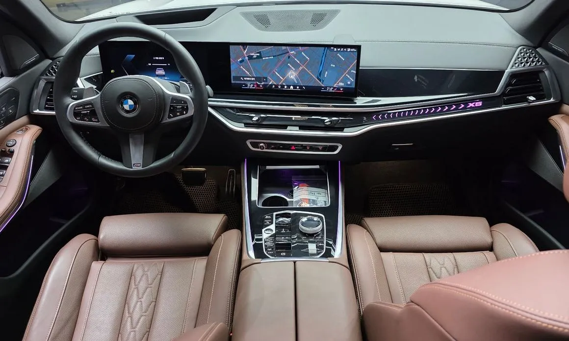 BMW X5 2026 из KR, фото 10