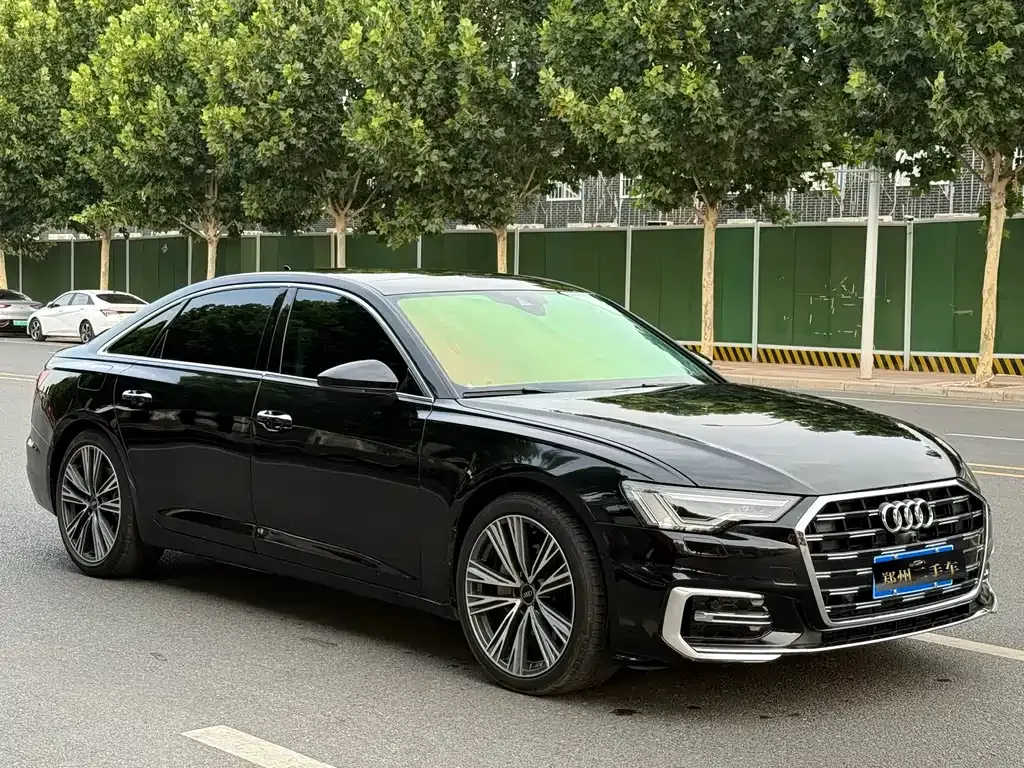 Audi A6L — фото 6
