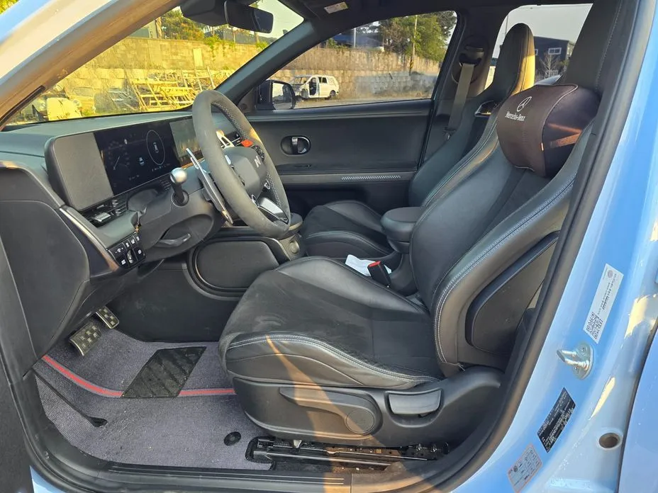 Hyundai Ioniq5 2025 из KR, фото 6