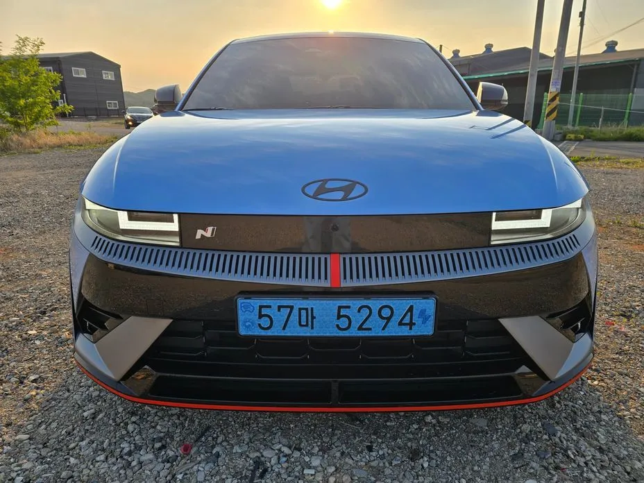 Hyundai Ioniq5 2025 из KR, фото 4