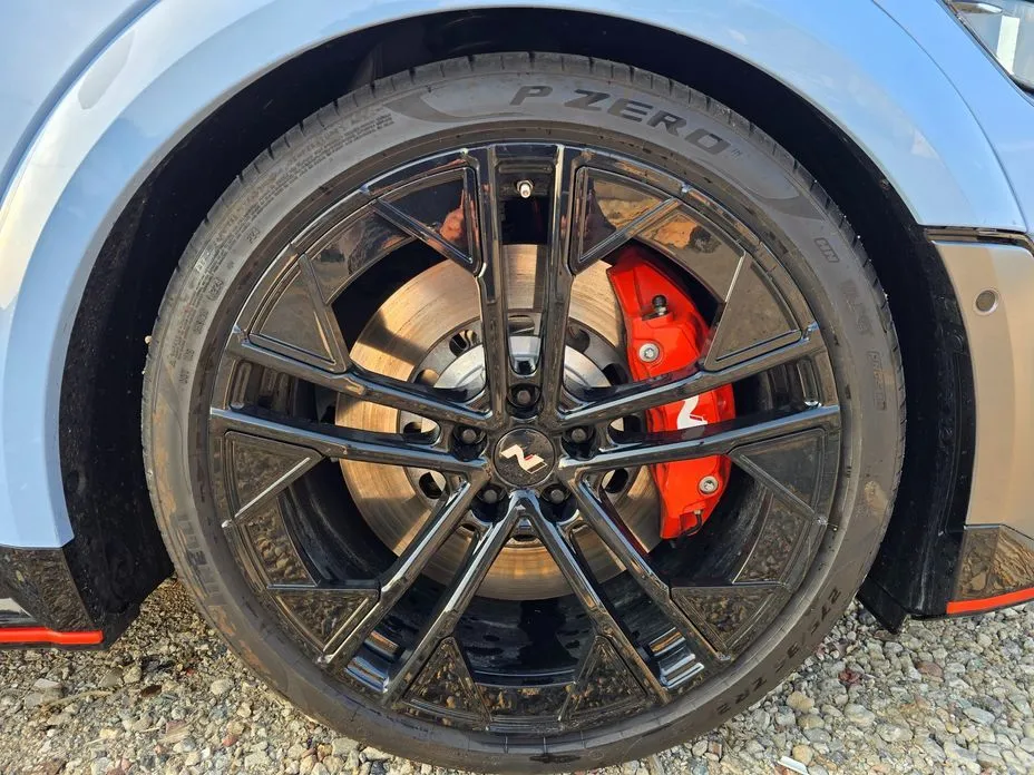 Hyundai Ioniq5 2025 из KR, фото 5