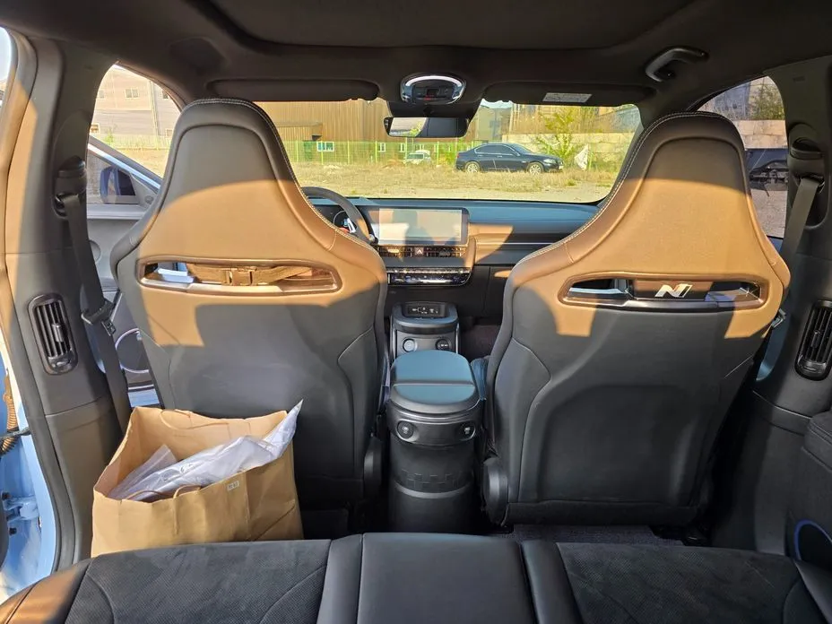 Hyundai Ioniq5 2025 из KR, фото 3