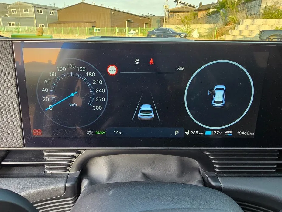 Hyundai Ioniq5 2025 из KR, фото 7